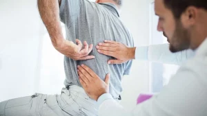 Chiropractic Care for Back Pain