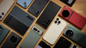 User experience considerations in modern smartphone design
