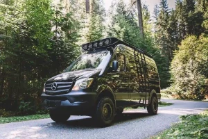 Tailored adventure vehicle benefits