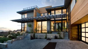 Designing for energy efficiency in homes