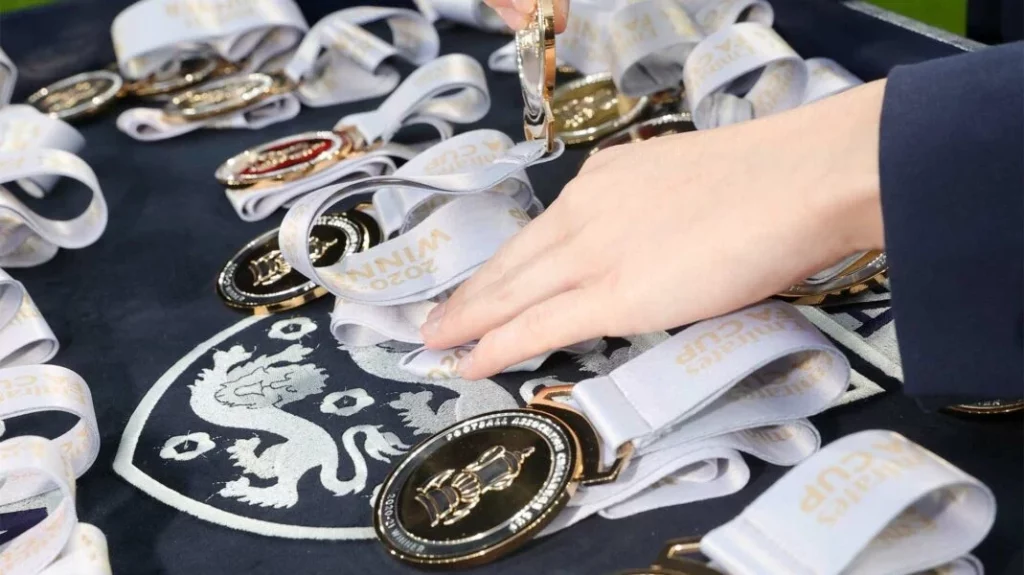 Celebrating Culinary Excellence: The Importance of Custom Medals in Restaurants