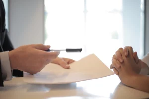 document encryption standards for finance