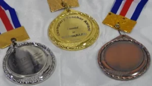 importance of custom medals