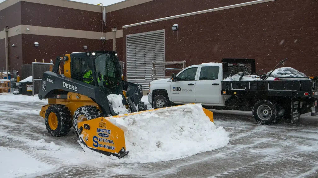 The Key Benefits of a Comprehensive Commercial Property Snow Removal Checklist for Winter Safety