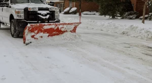 commercial property snow removal checklist