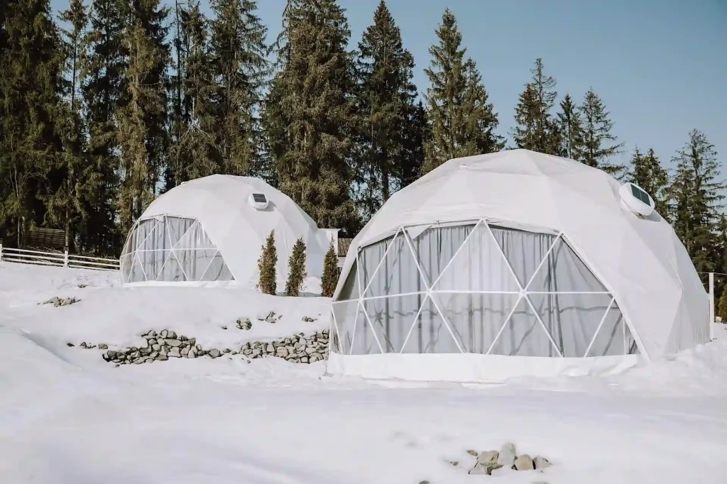 Top Advantages of Choosing a Luxury Glamping Experience for Business Retreats